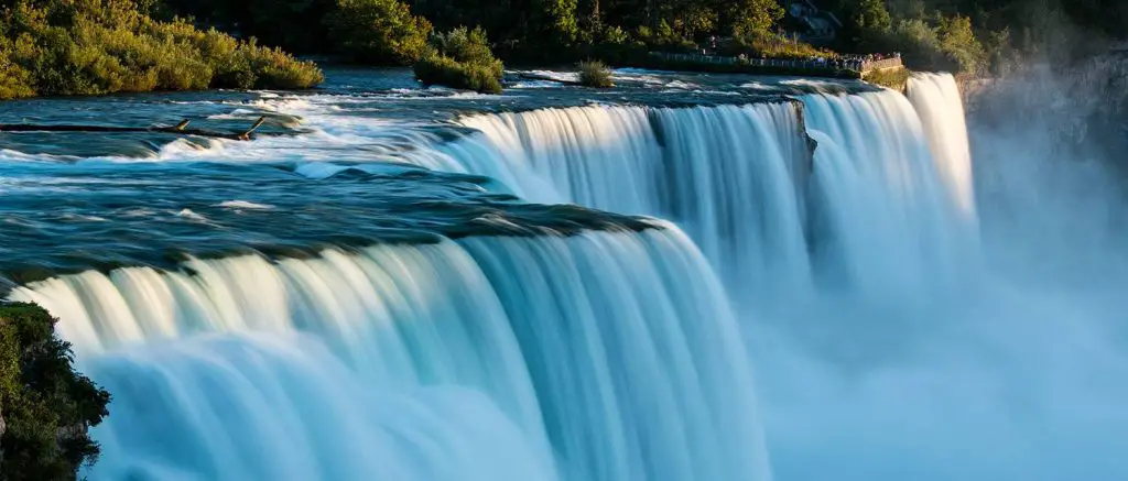 Nigeria waterfalls