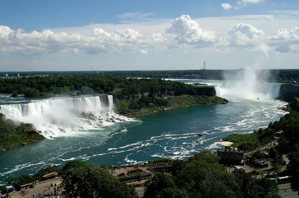 Nigeria Waterfalls