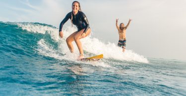 Best Surf Spots Zanzibar