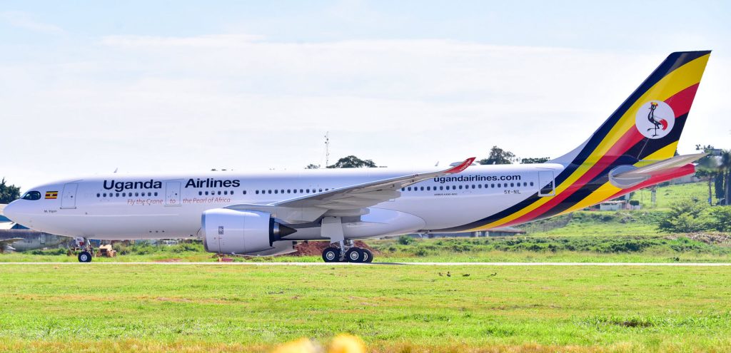 Uganda Airlines 