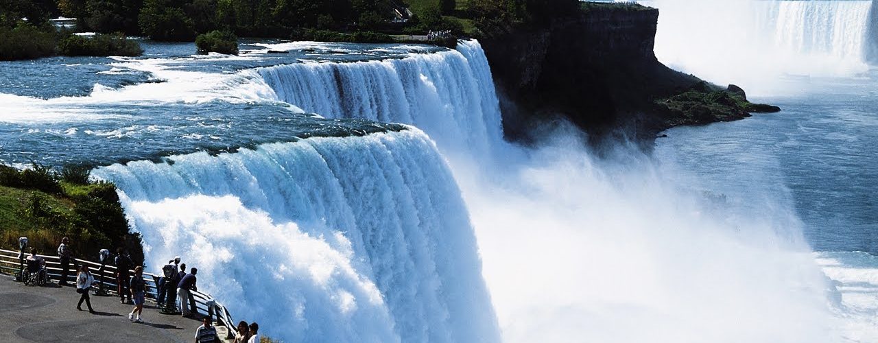 Nigeria waterfalls