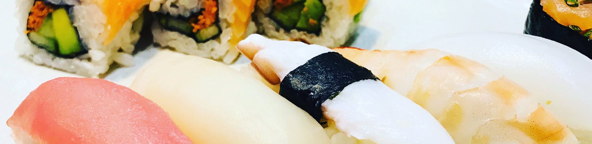 Sushi in Kenya