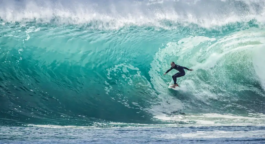 Best Surf spots Zanzibar