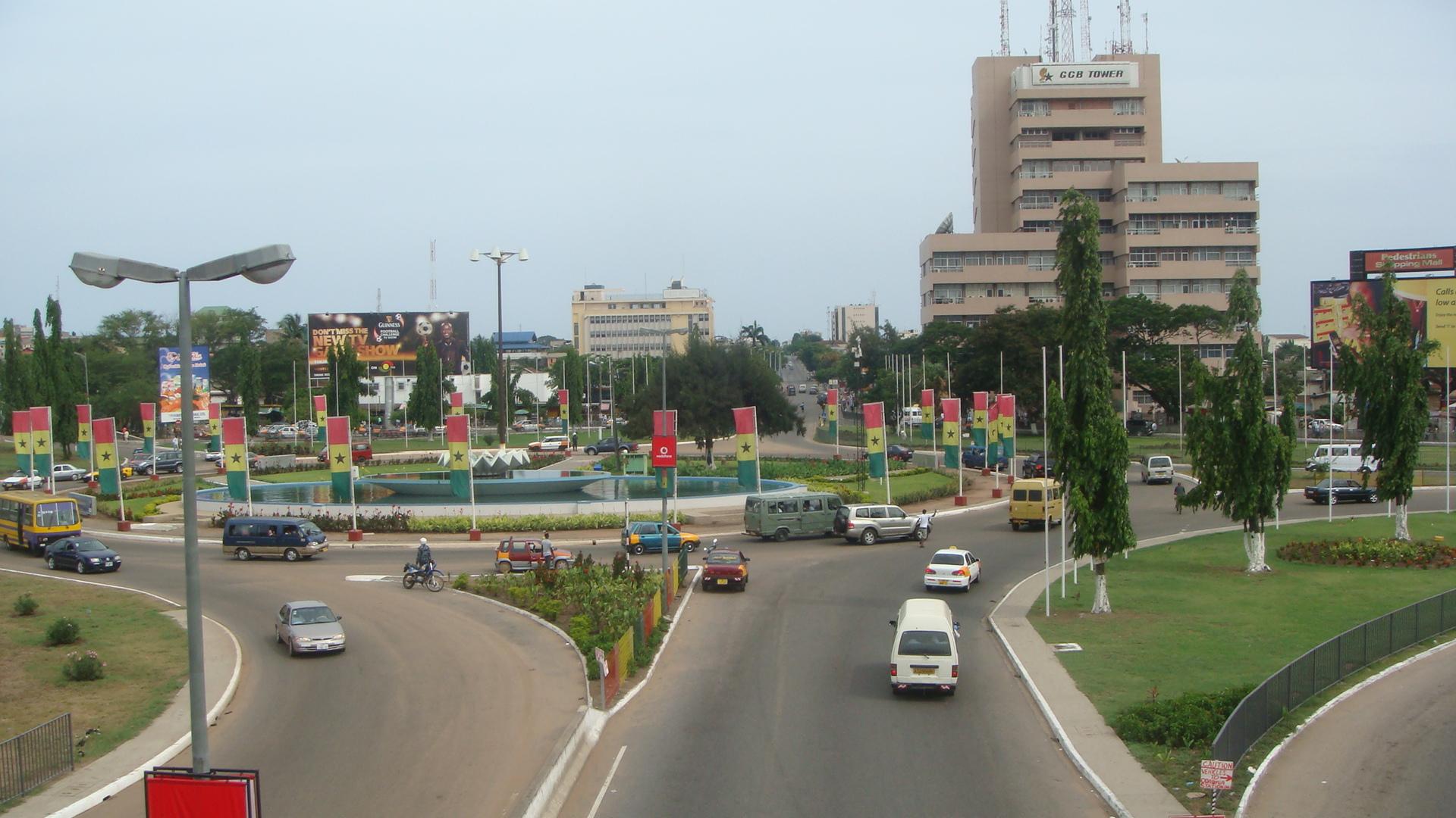 Accra-Ghana
