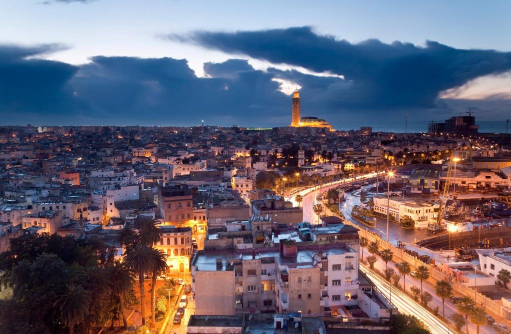 Casablanca, Morocco 