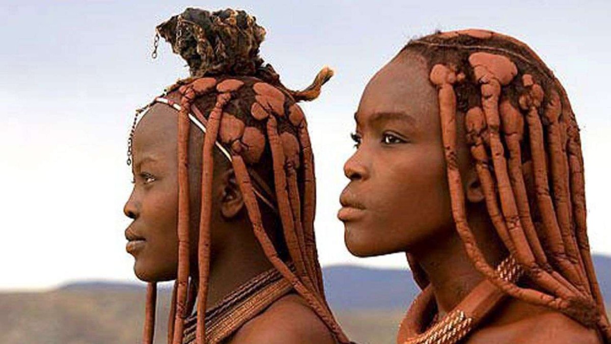 The himbo tribe