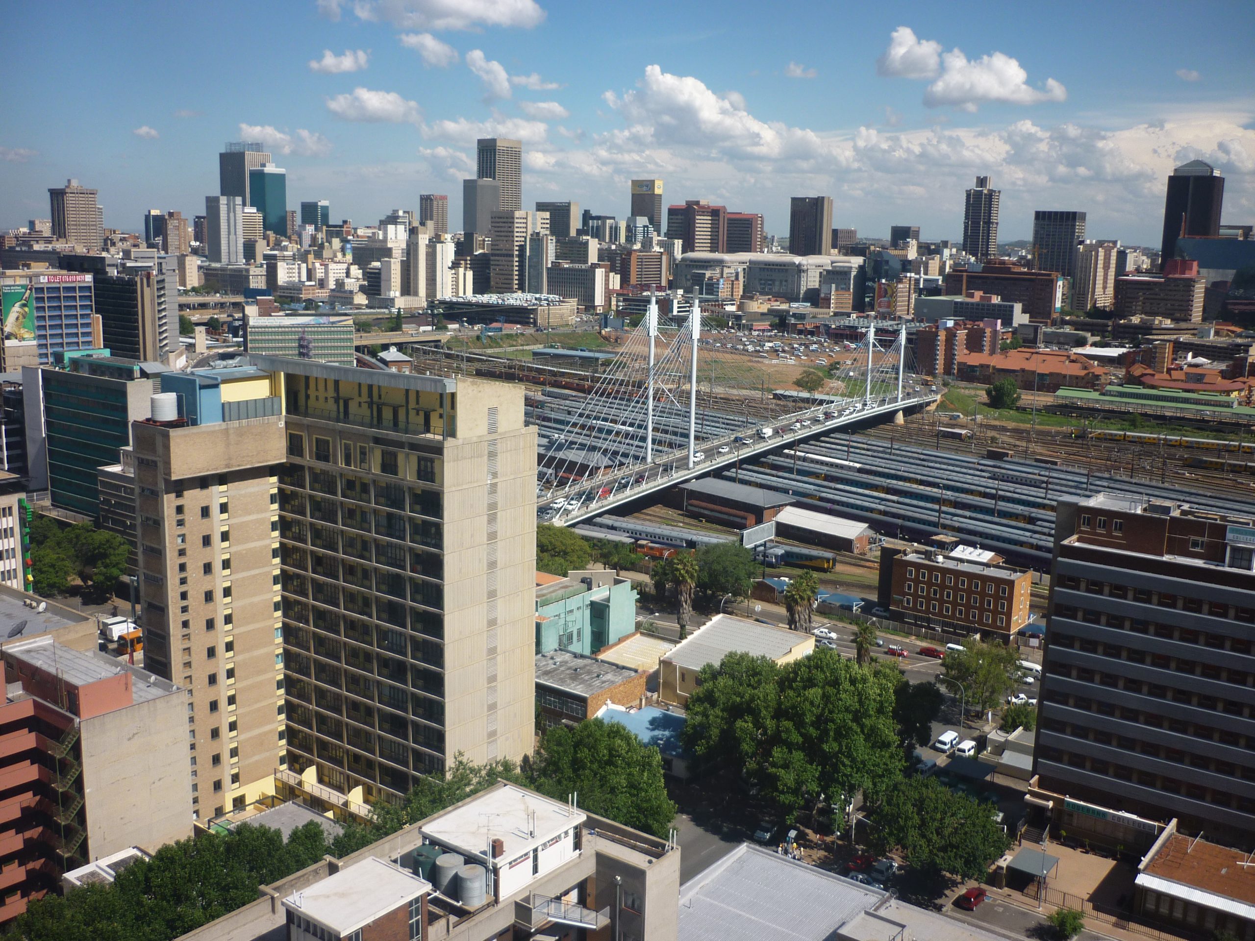 Most Developed Cities In Africa