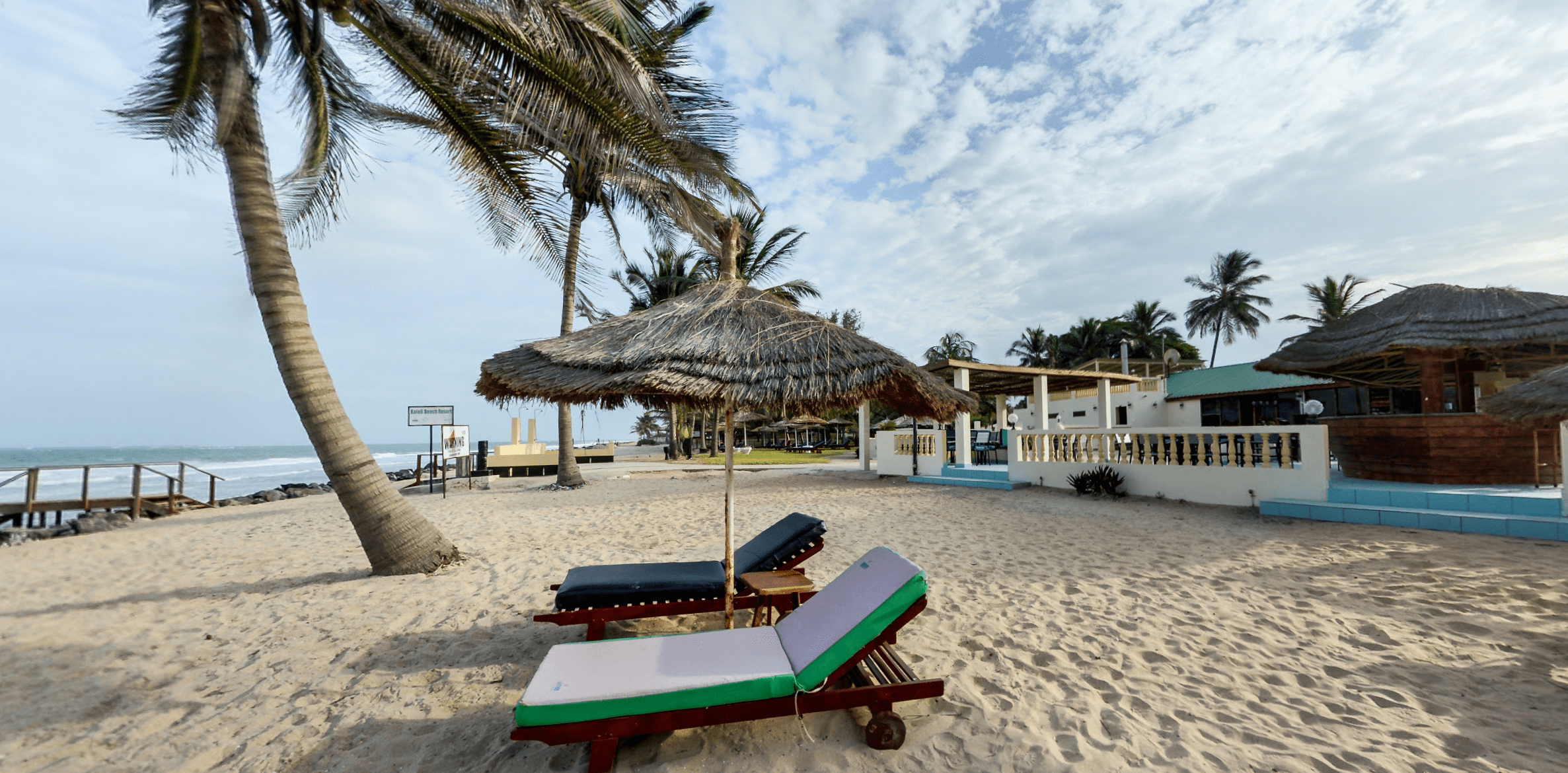 Kololi Beach Resort
