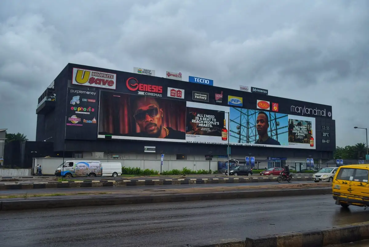 most expensive shopping malls in Lagos