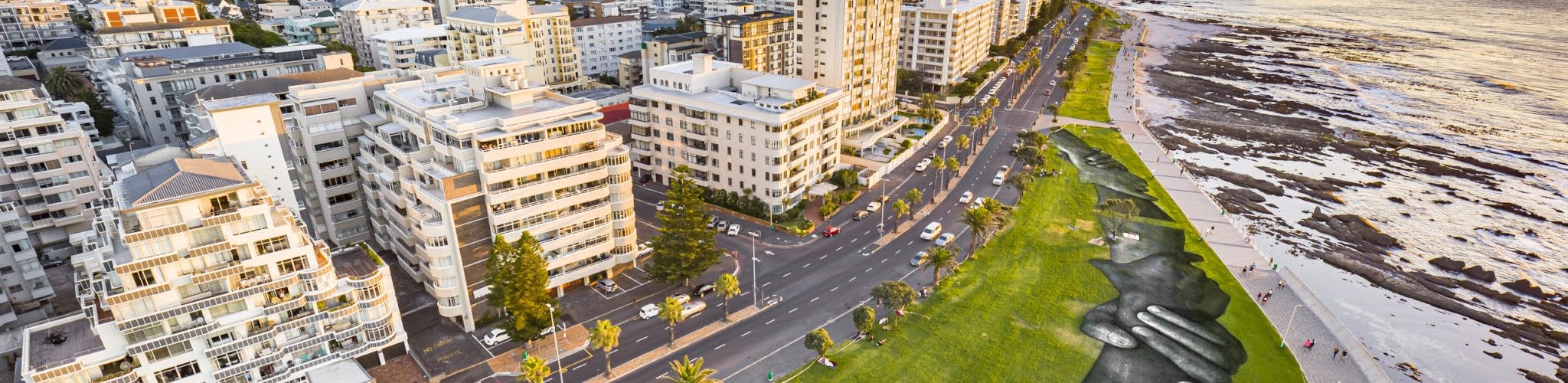 Most beautiful places to live in Africa