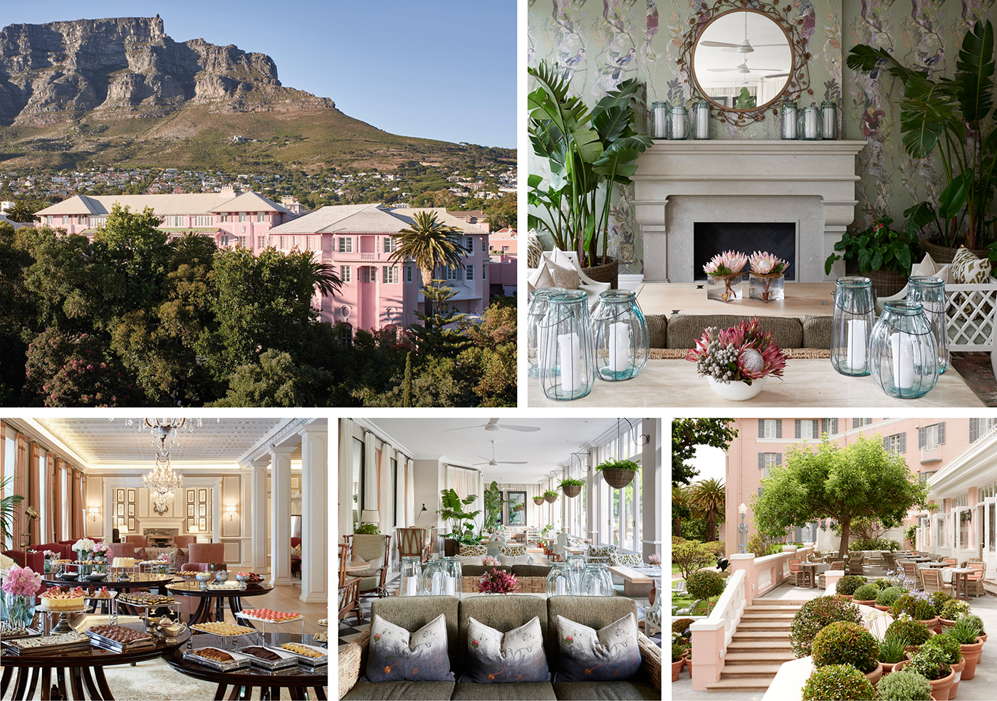 Most expensive hotels in South Africa