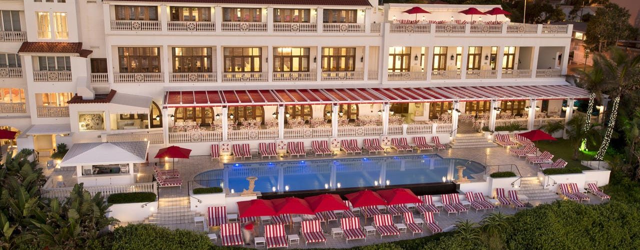 Eco-friendly hotels in South Africa