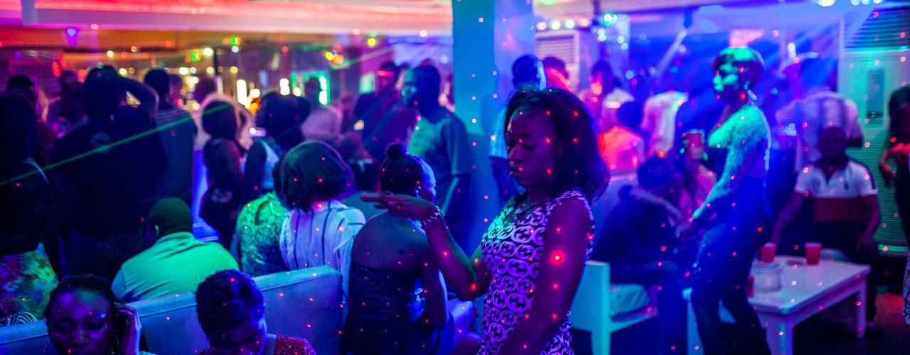 Best Club to Party in Nigeria at Night.
