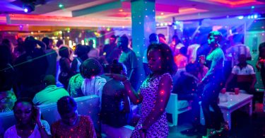 Best Club to Party in Nigeria at Night.