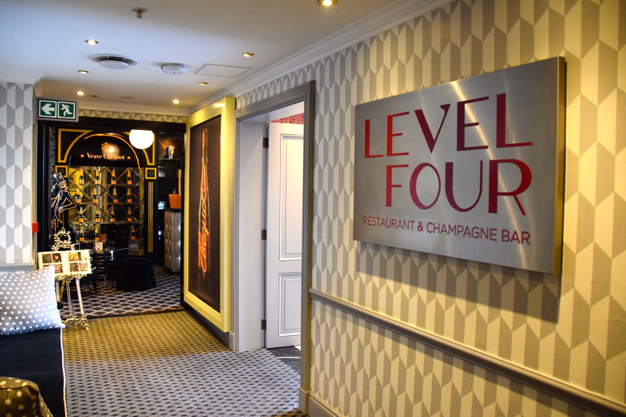 Level Four Restaurant