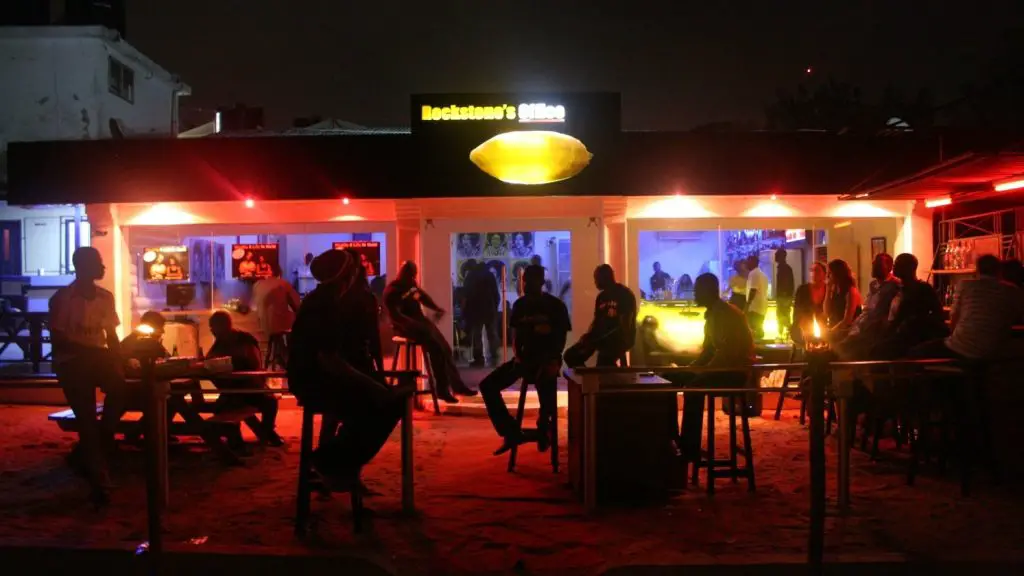 Best Night clubs in Accra