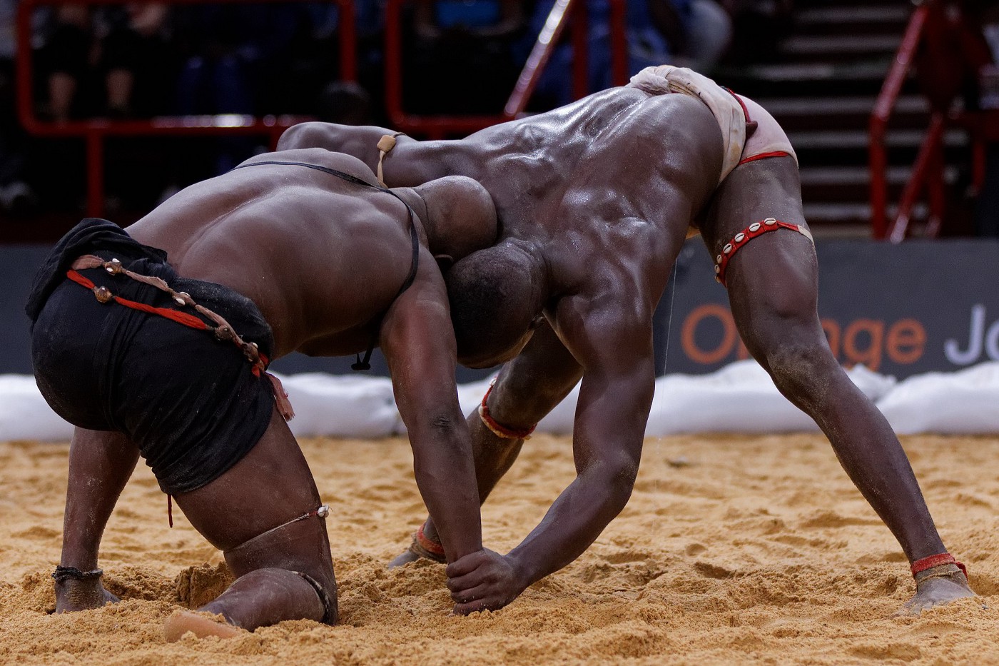 Senegal Wrestling rules 