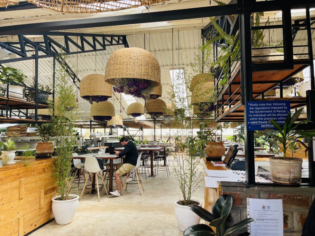 8 Best Restaurants for a Date in Nairobi See Africa Today