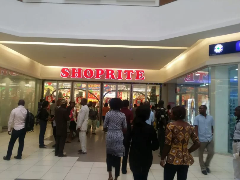 most expensive shopping malls in Lagos
