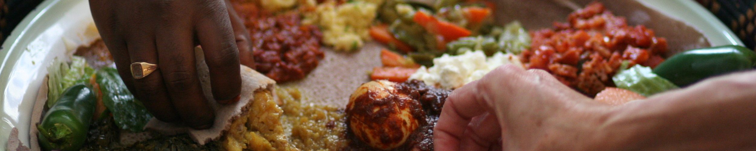 Ethiopian food facts