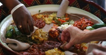 Ethiopian food facts