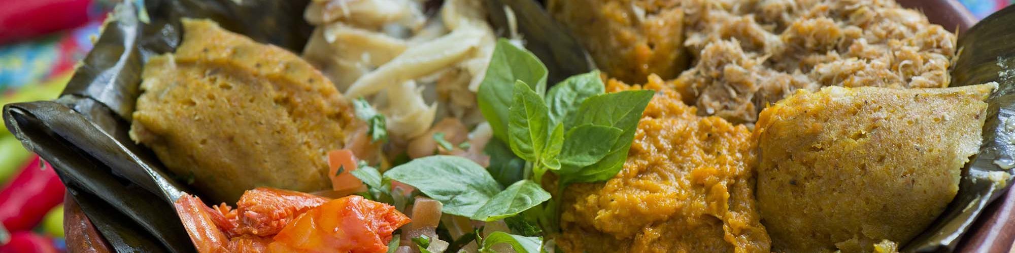 Latin American food