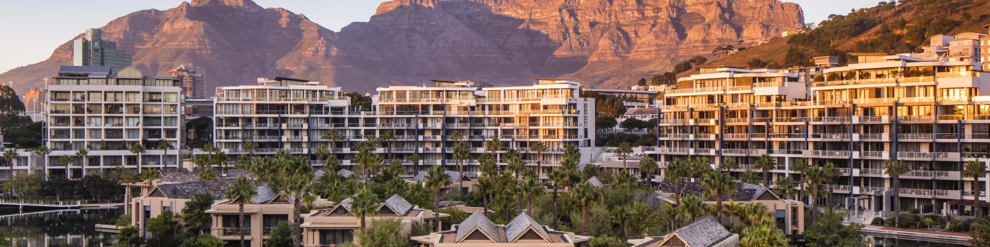 Most expensive hotels in South Africa