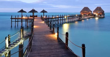 best hotels in Zanzibar for Christmas