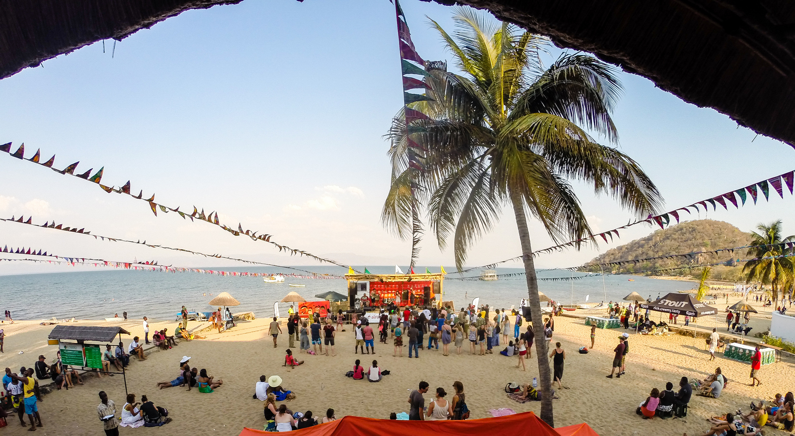 African Music Festivals