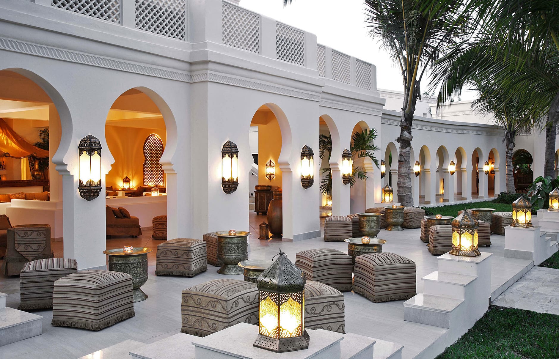 the best hotels in Zanzibar 