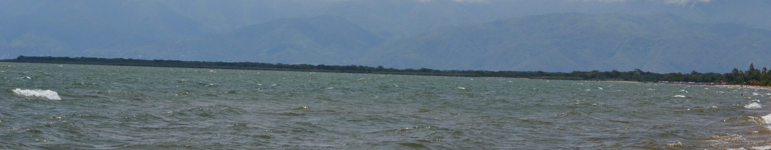 Beaches in Burundi