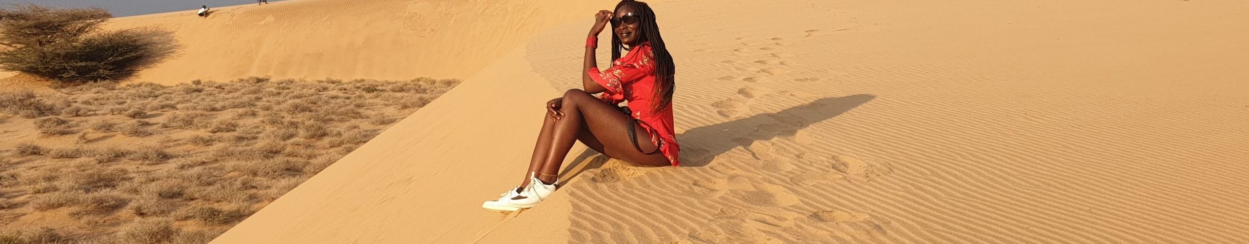 Deserts in Kenya