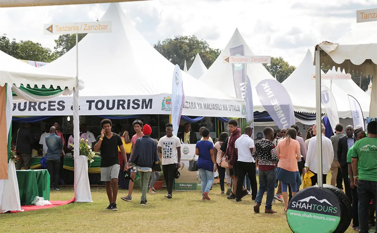 Karibu Travel And Tourism Fair