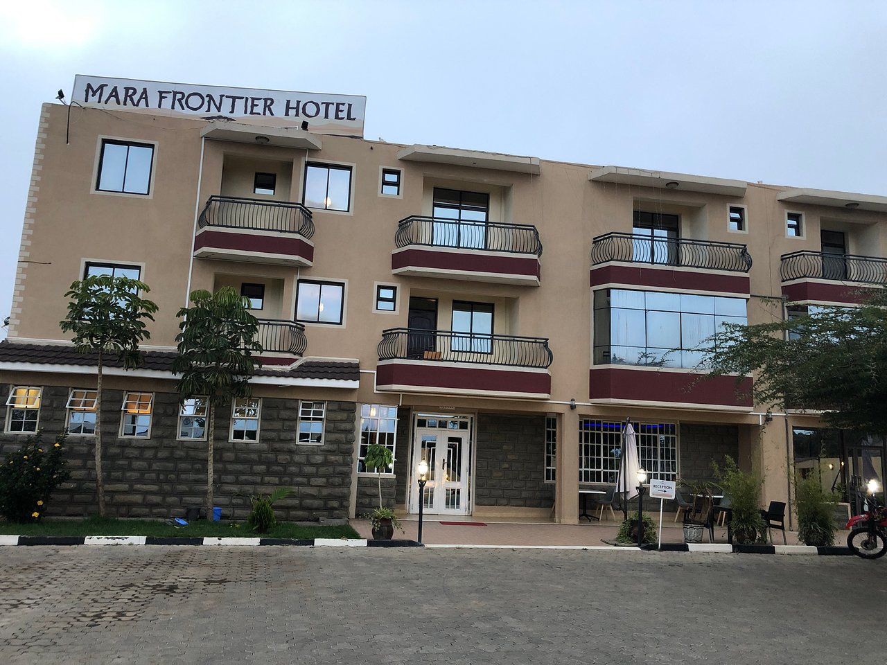 Affordable hotels in Maasai Mara 