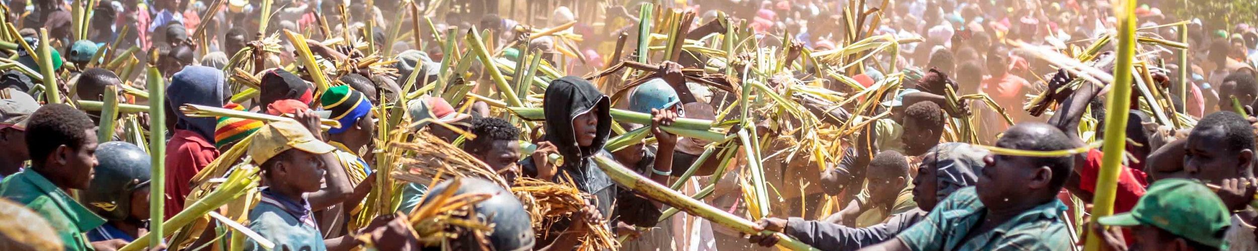 Mwaka Kogwa Festival