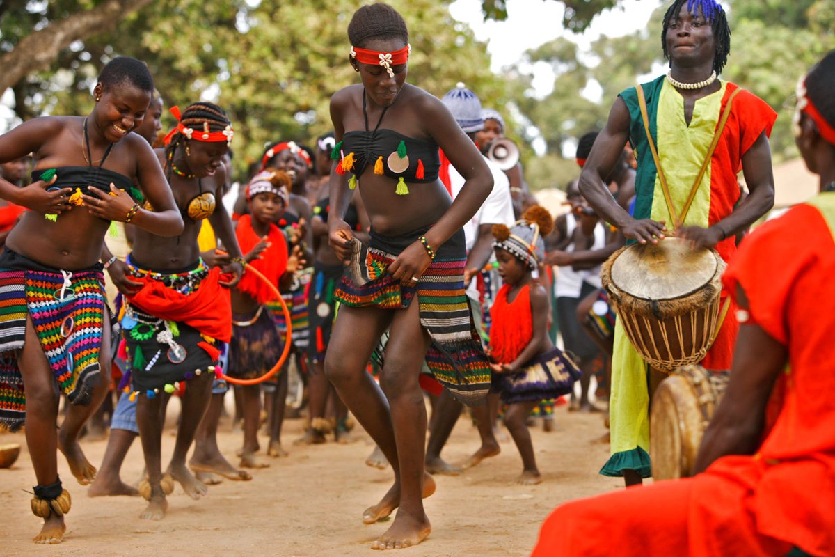 African Music Festivals 