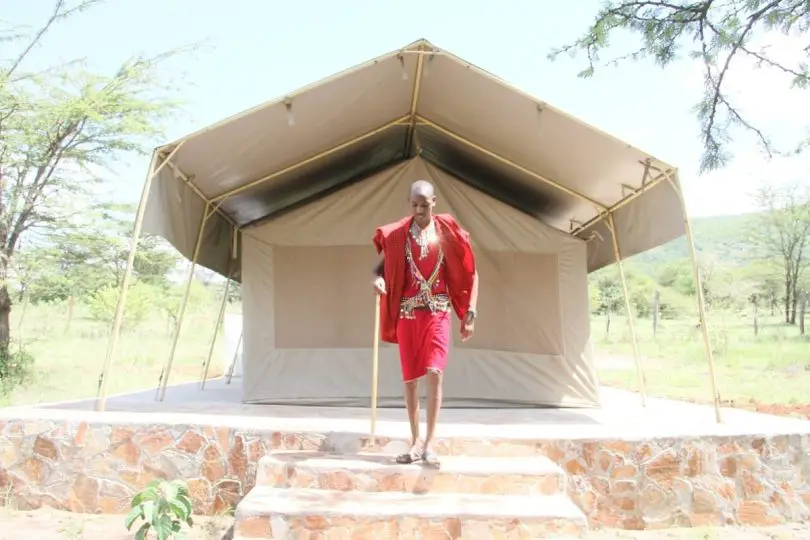 Oseki Maasai Mara Camp 3