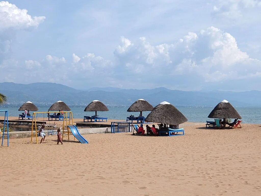 Beaches in Burundi