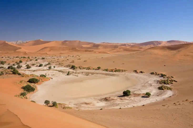 Unmissable Places To Visit In Namibia