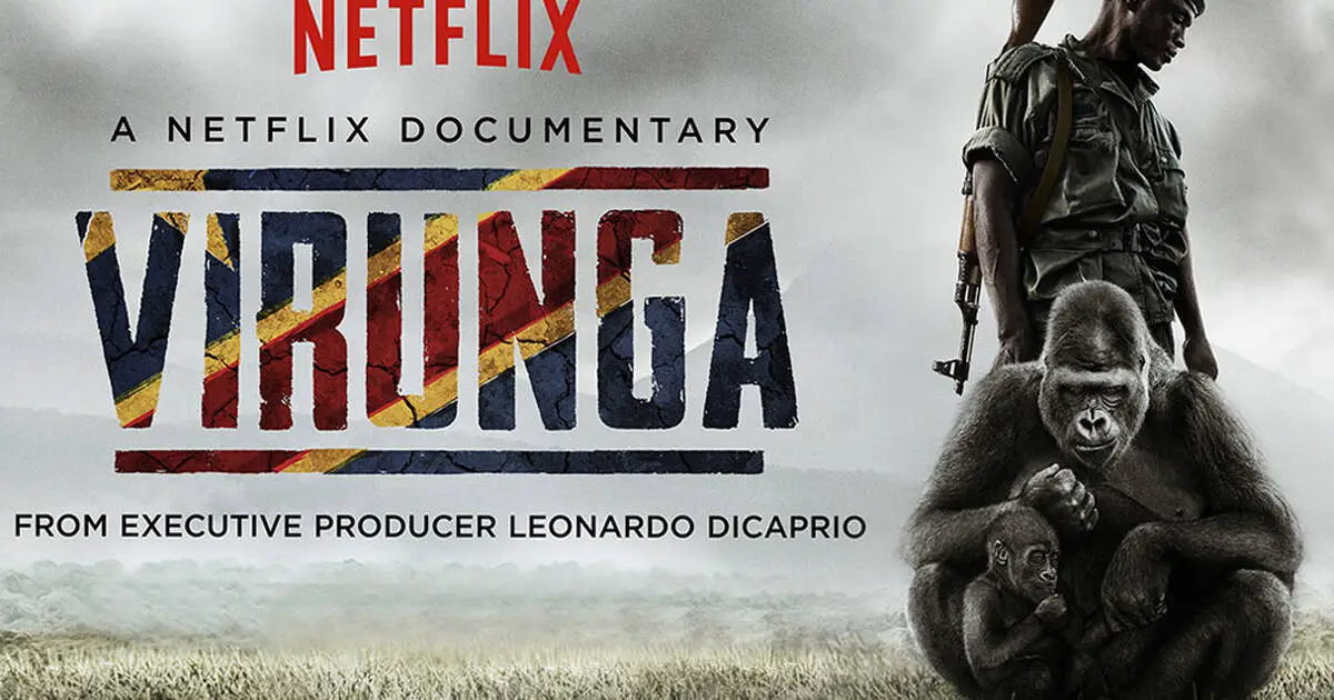 Virunga documentary on netflix
