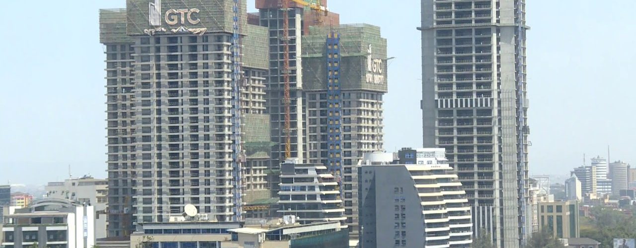 17 constituencies in Nairobi