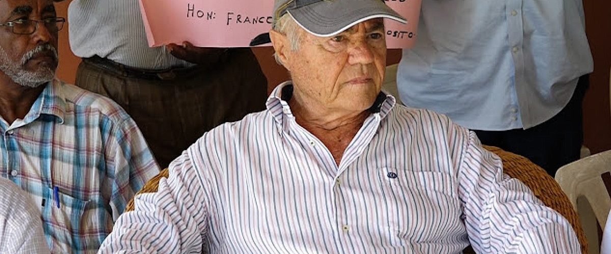 Franco Esposito Kilifi