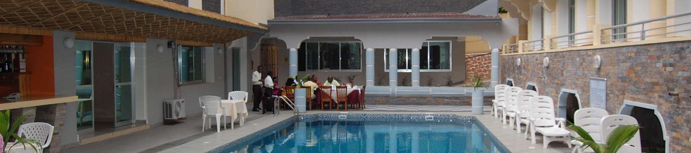 Luxurious and Spacious Hotels in Burundi