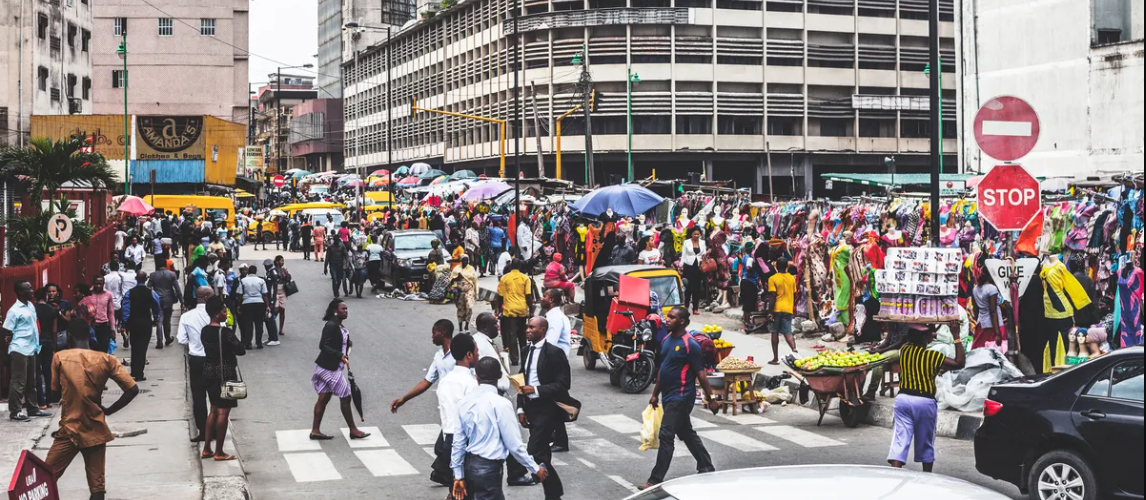 Busiest Cities in Africa