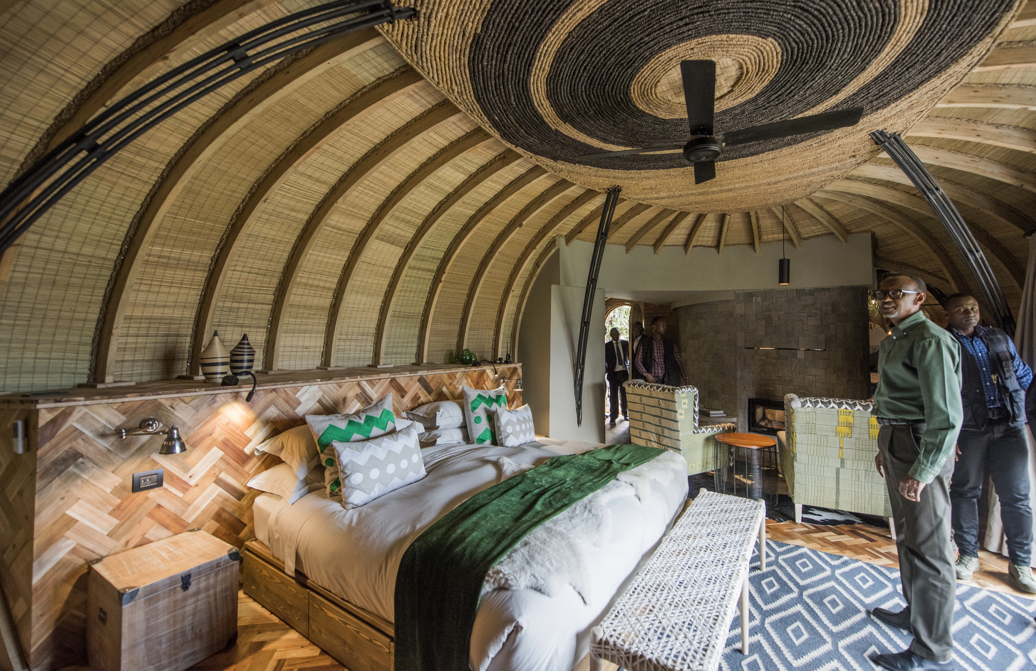 8+ Stunning African Lodges That Treat You Like a Monarch
