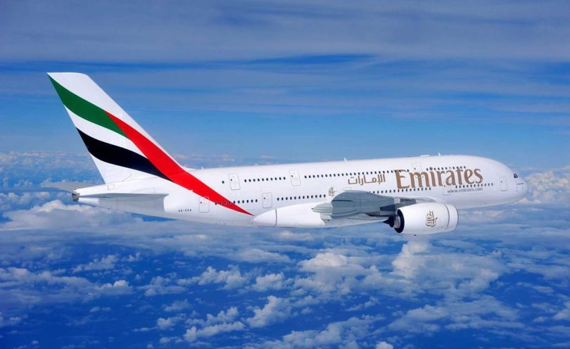 Emirates Nigeria Booking