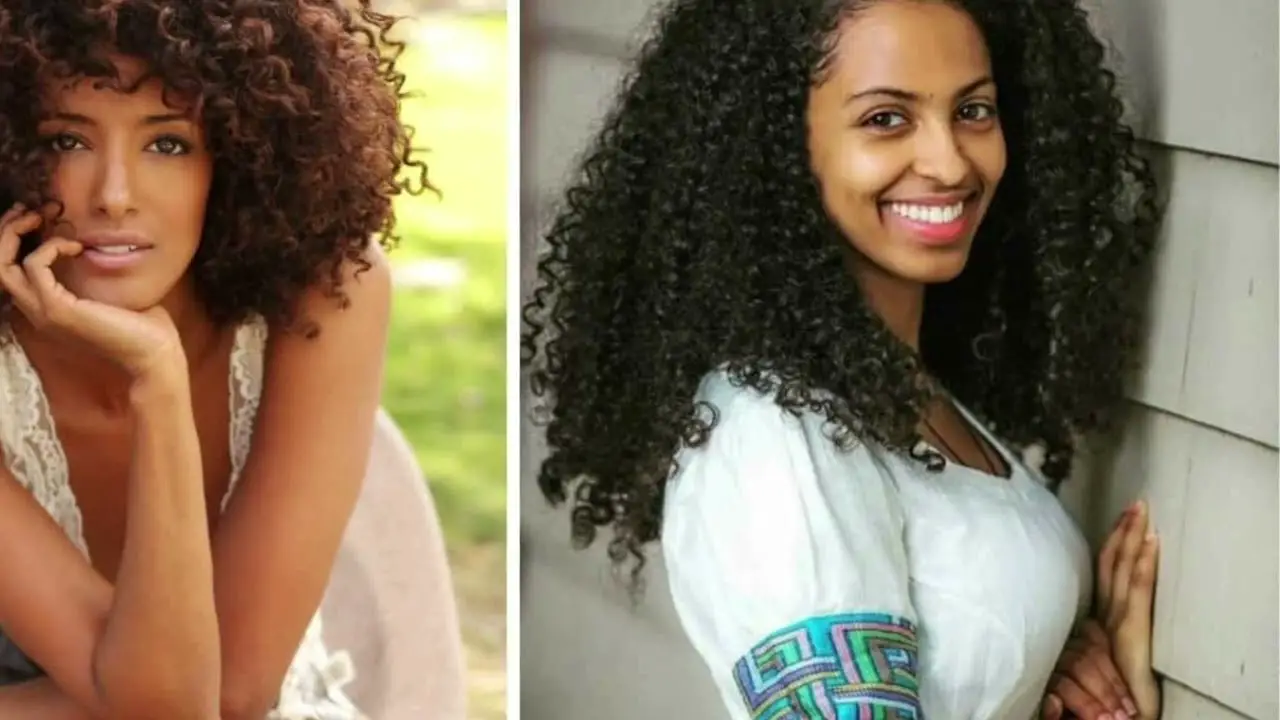 Eritrea beautiful women
