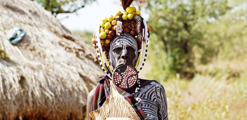 Ethiopian tribes and their traditions