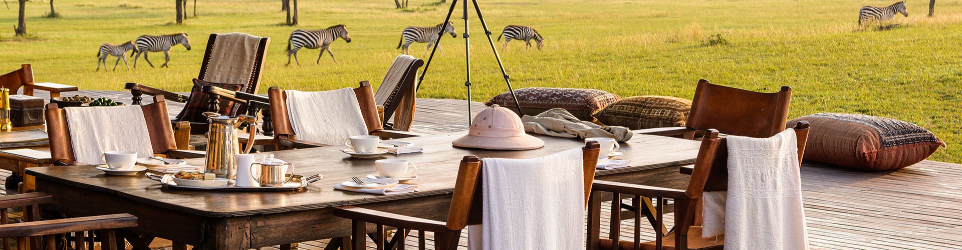 Luxury Safaris Tanzania