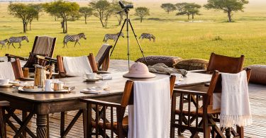 Luxury Safaris Tanzania